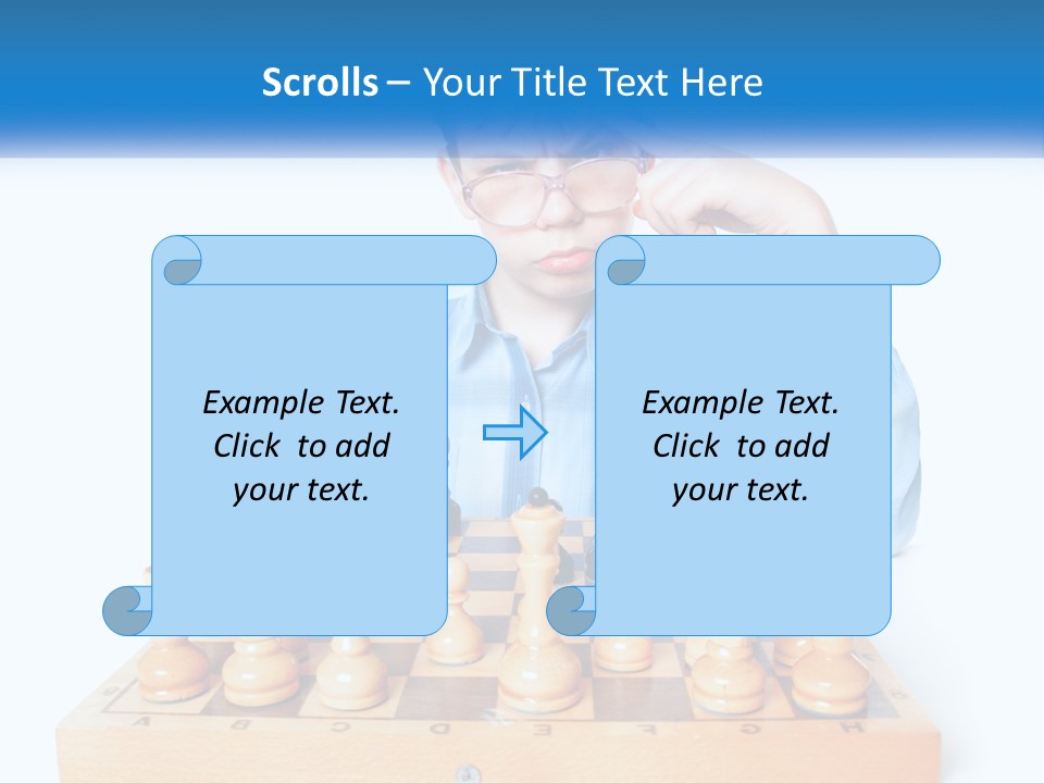 Mother Sunrise Wellness PowerPoint Template