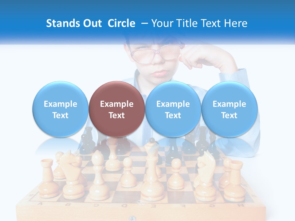 Mother Sunrise Wellness PowerPoint Template