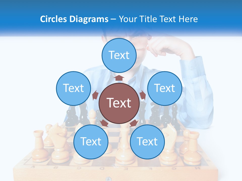 Mother Sunrise Wellness PowerPoint Template