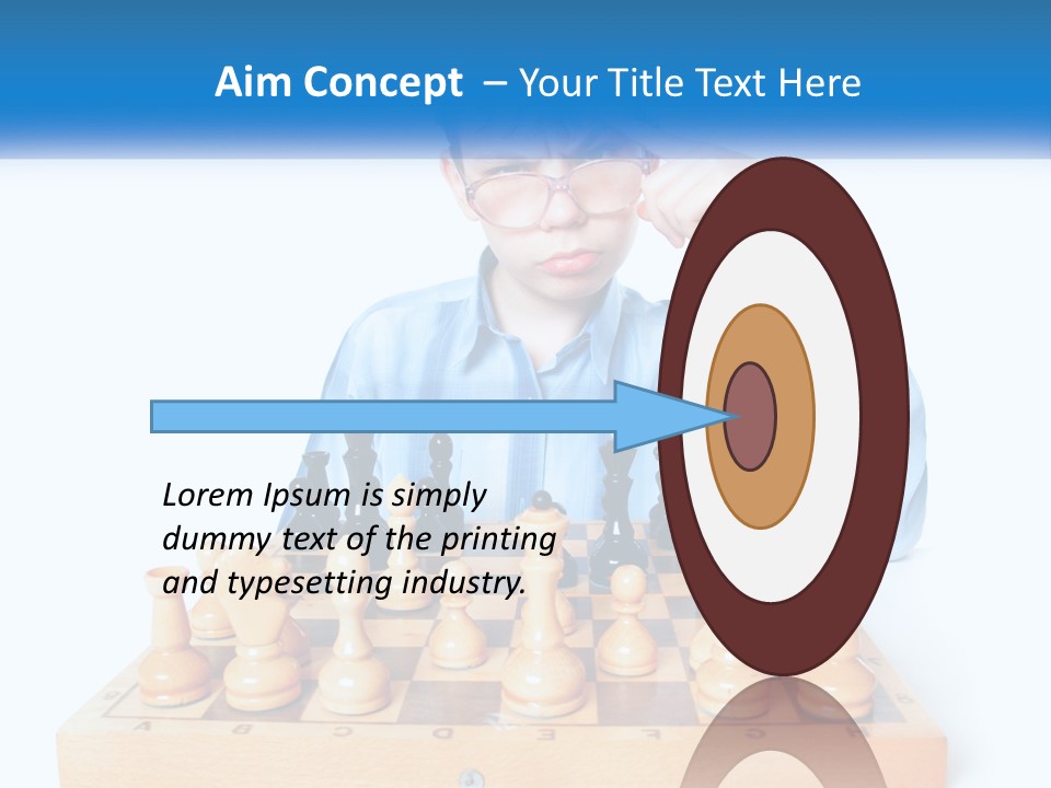 Mother Sunrise Wellness PowerPoint Template