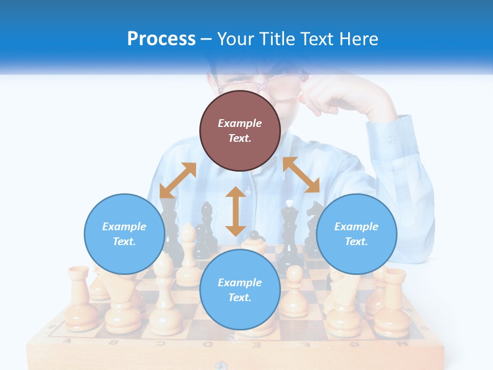 Mother Sunrise Wellness PowerPoint Template