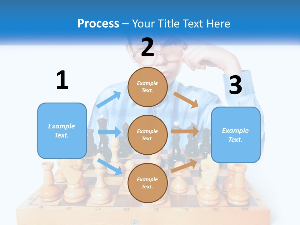 Mother Sunrise Wellness PowerPoint Template