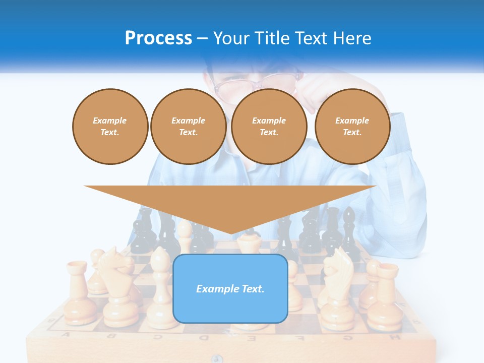 Mother Sunrise Wellness PowerPoint Template