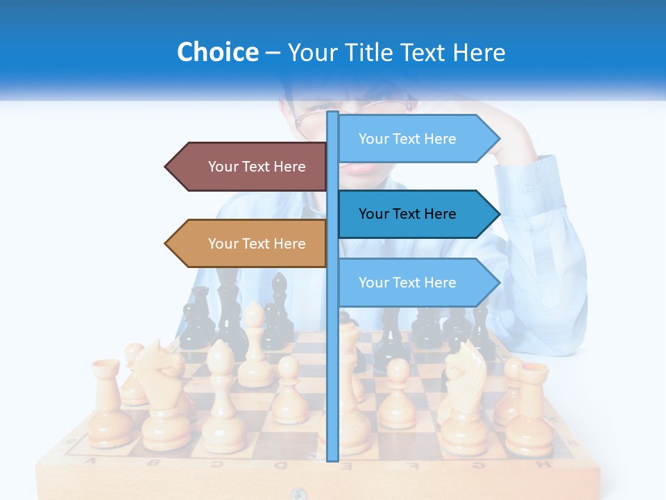 Mother Sunrise Wellness PowerPoint Template