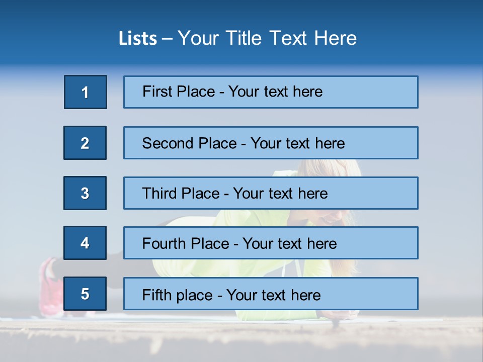 Parent Family White PowerPoint Template