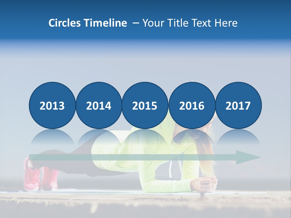 Parent Family White PowerPoint Template