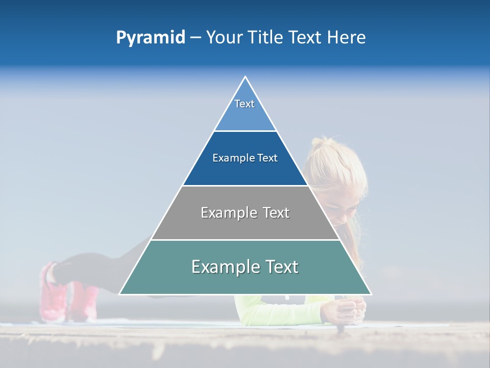 Parent Family White PowerPoint Template