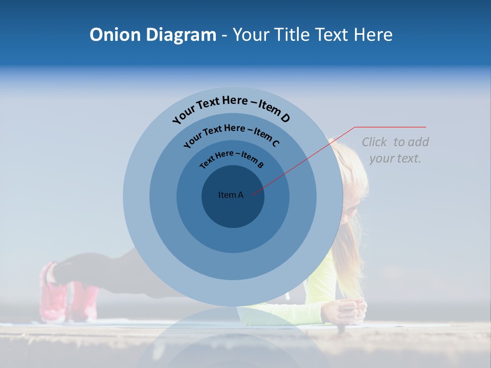 Parent Family White PowerPoint Template