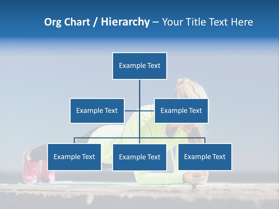Parent Family White PowerPoint Template