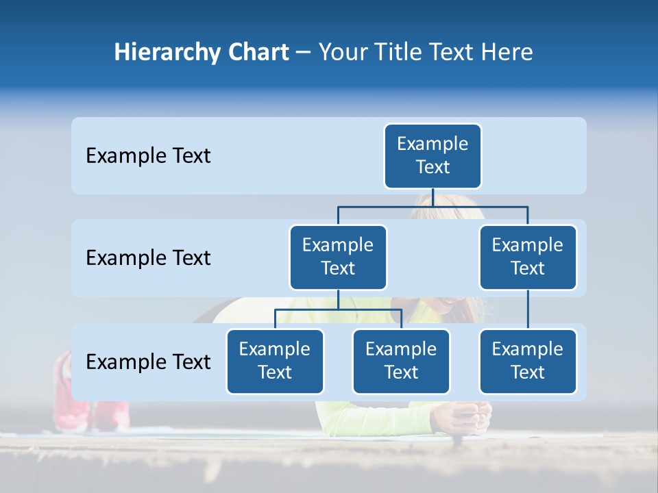 Parent Family White PowerPoint Template