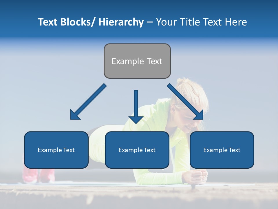 Parent Family White PowerPoint Template