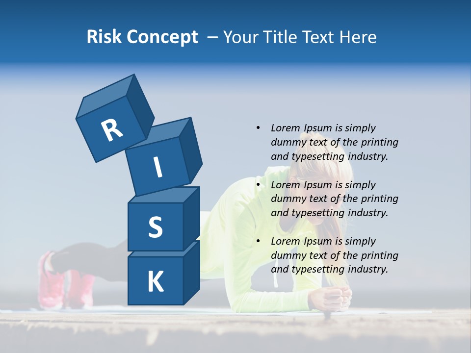 Parent Family White PowerPoint Template