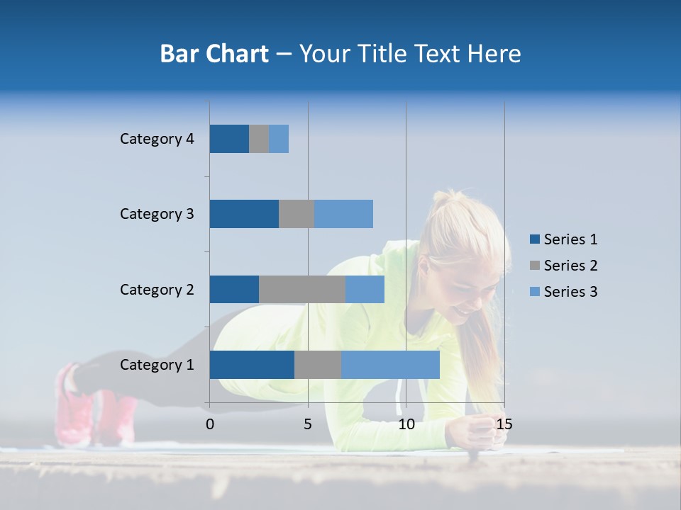 Parent Family White PowerPoint Template