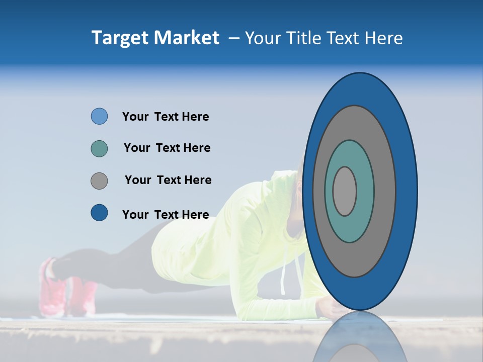 Parent Family White PowerPoint Template