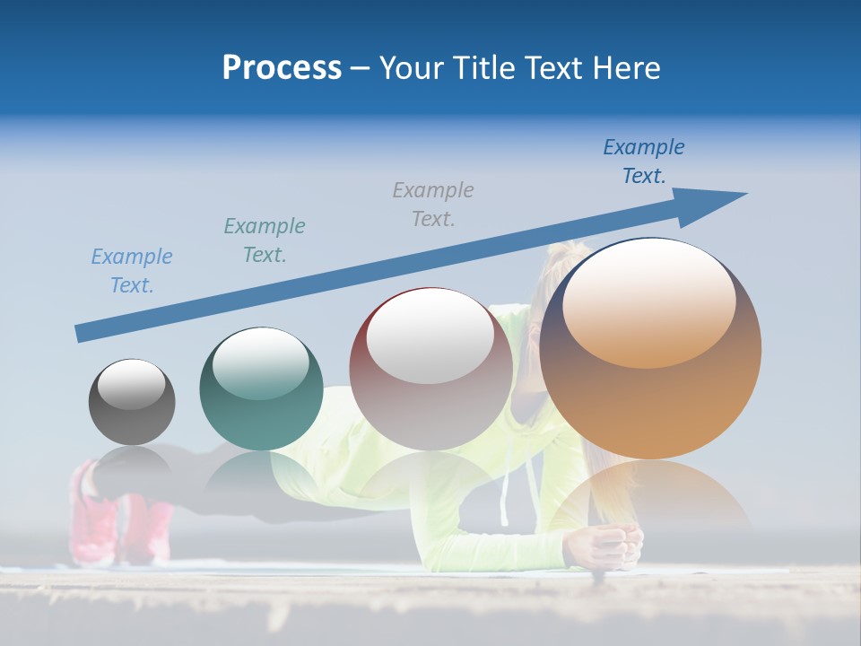 Parent Family White PowerPoint Template