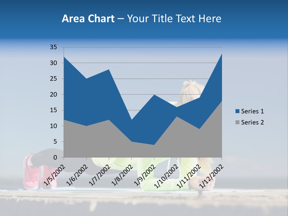 Parent Family White PowerPoint Template