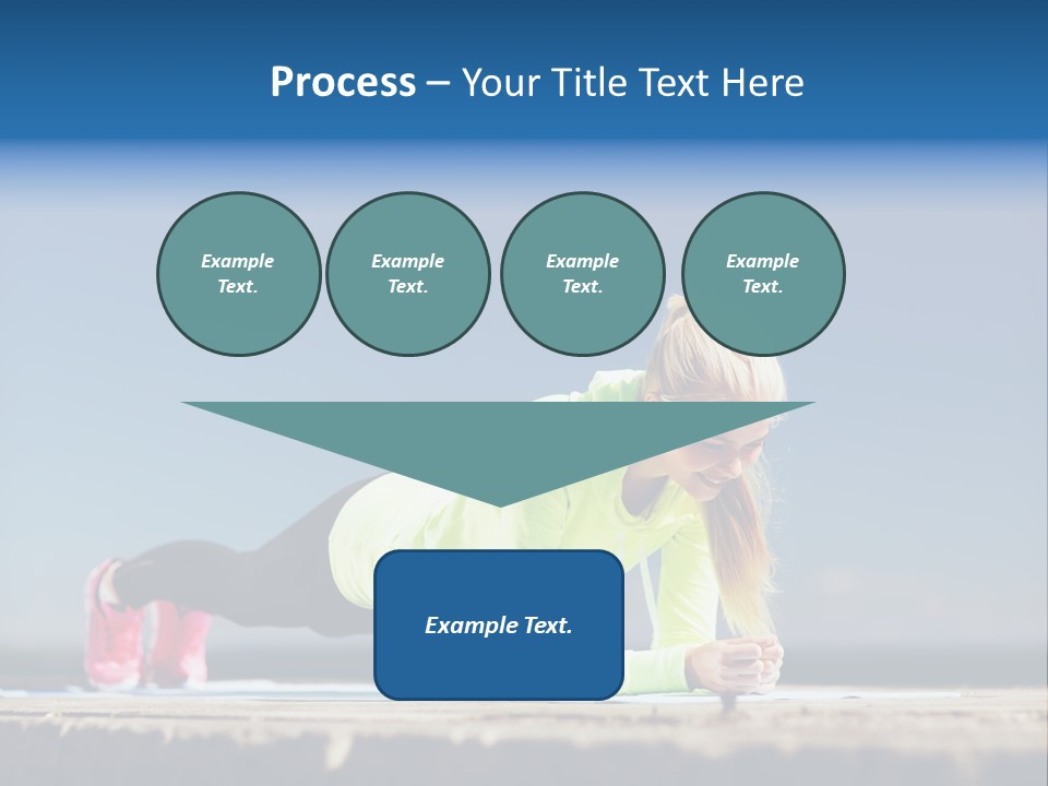 Parent Family White PowerPoint Template