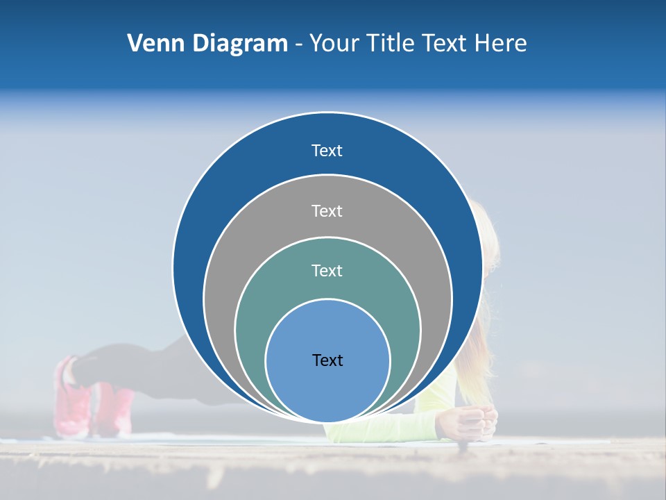 Parent Family White PowerPoint Template