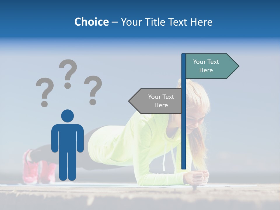 Parent Family White PowerPoint Template