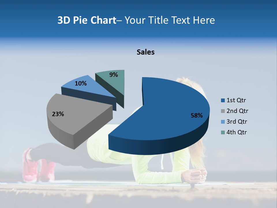 Parent Family White PowerPoint Template