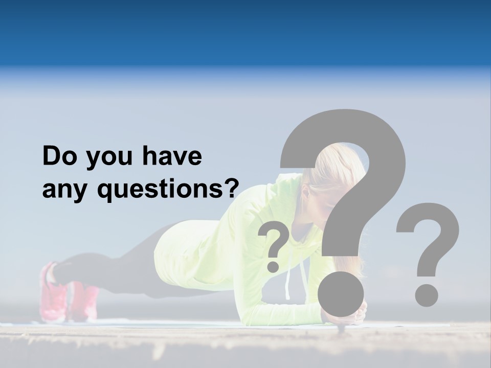 Parent Family White PowerPoint Template