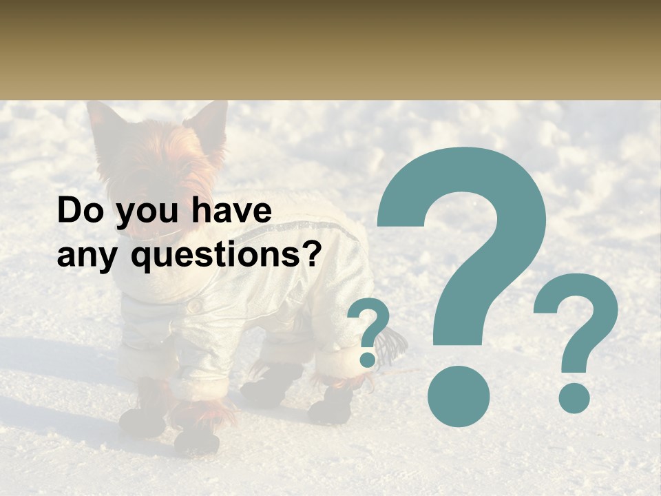 Wave Coast Sand PowerPoint Template