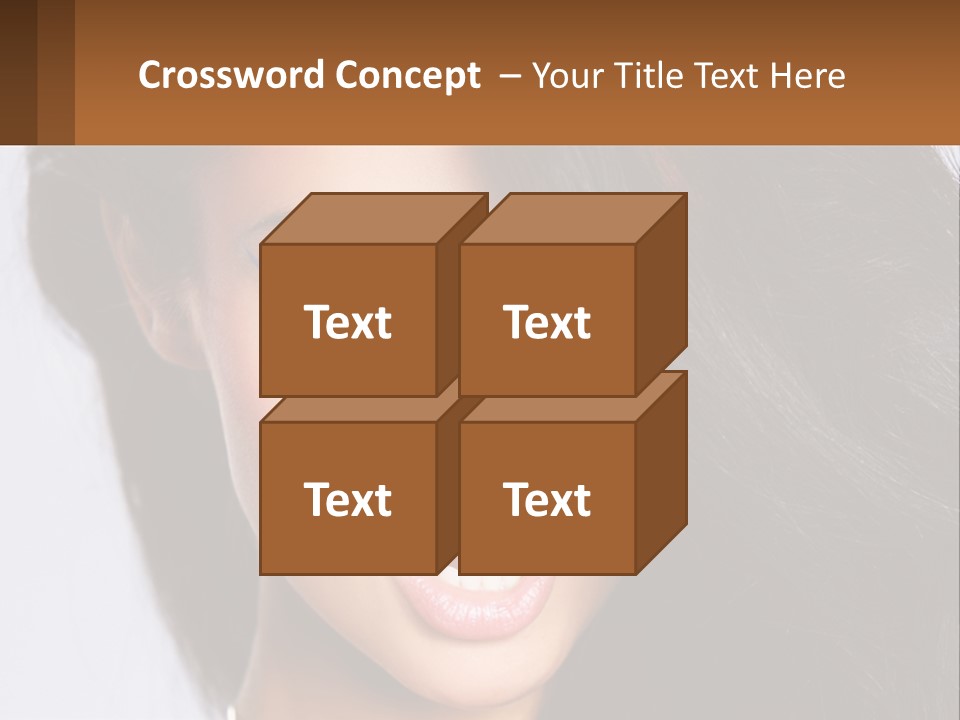 Wellness Sunset Pensioner PowerPoint Template