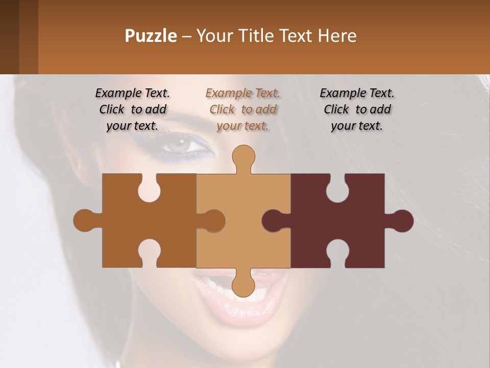 Wellness Sunset Pensioner PowerPoint Template