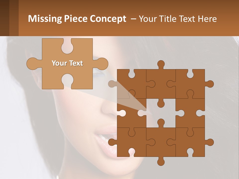 Wellness Sunset Pensioner PowerPoint Template