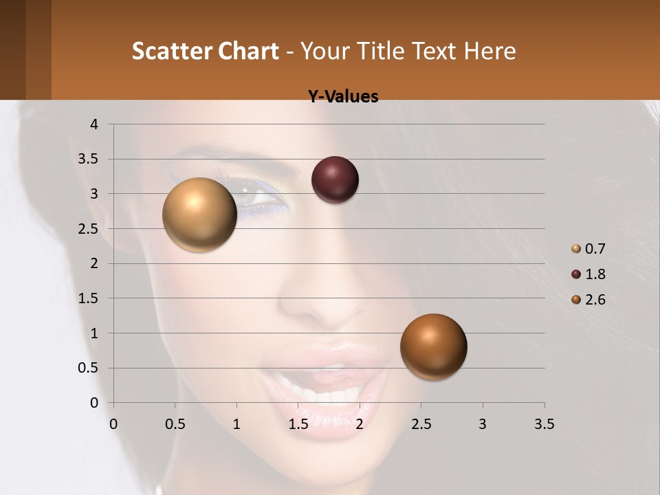 Wellness Sunset Pensioner PowerPoint Template