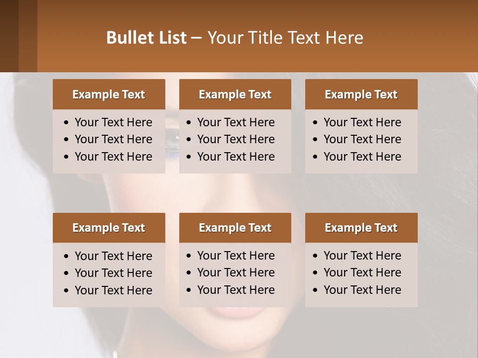 Wellness Sunset Pensioner PowerPoint Template