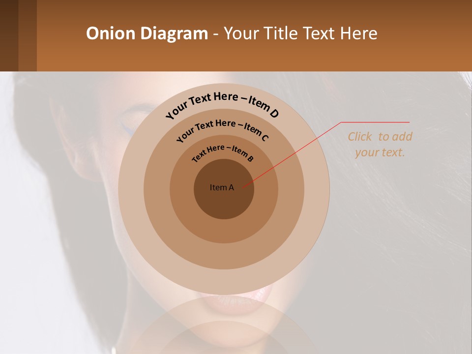 Wellness Sunset Pensioner PowerPoint Template