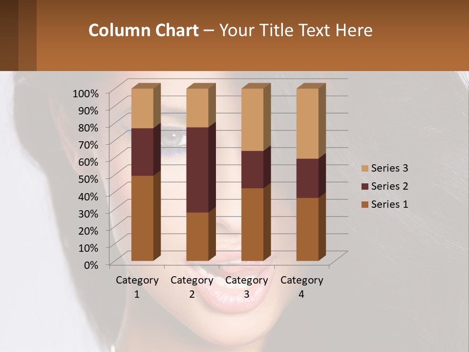 Wellness Sunset Pensioner PowerPoint Template