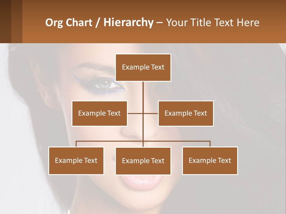 Wellness Sunset Pensioner PowerPoint Template