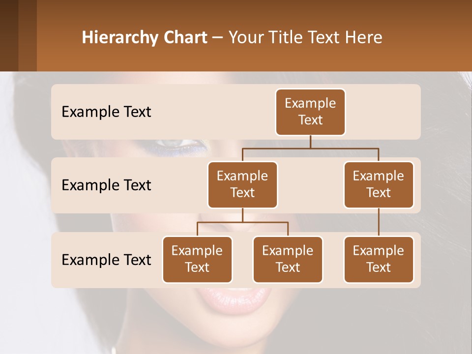 Wellness Sunset Pensioner PowerPoint Template