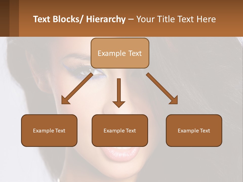 Wellness Sunset Pensioner PowerPoint Template