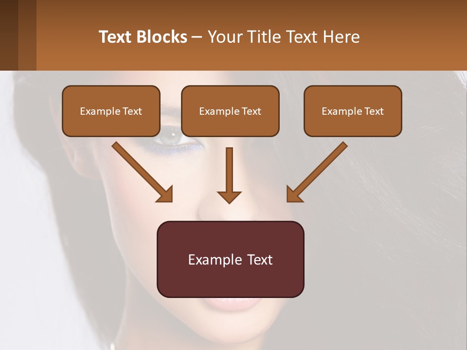 Wellness Sunset Pensioner PowerPoint Template