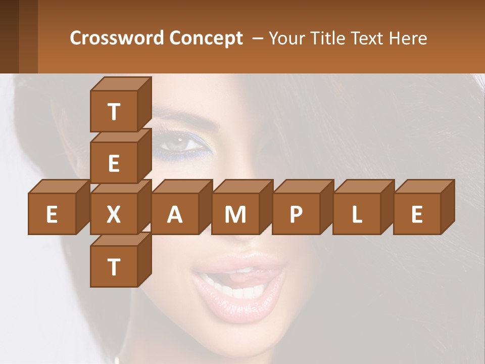 Wellness Sunset Pensioner PowerPoint Template