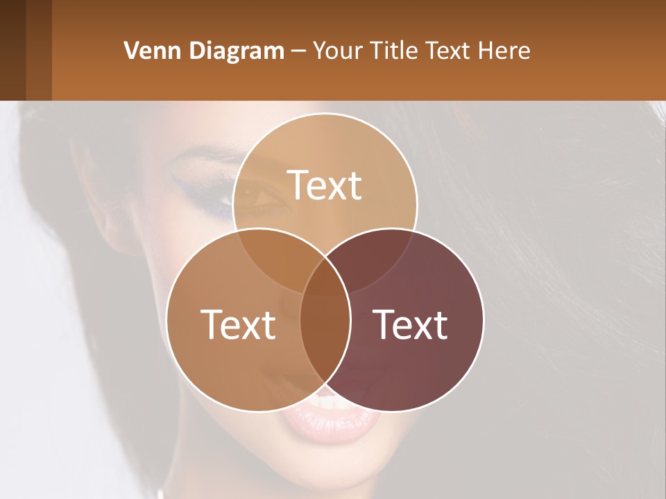 Wellness Sunset Pensioner PowerPoint Template