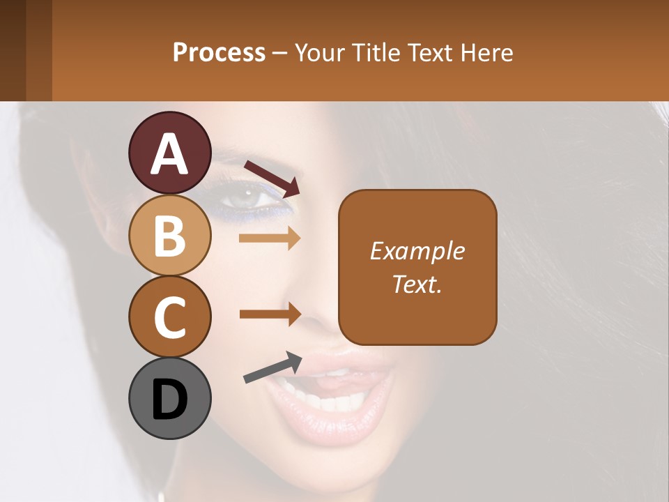 Wellness Sunset Pensioner PowerPoint Template
