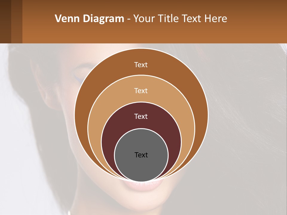 Wellness Sunset Pensioner PowerPoint Template