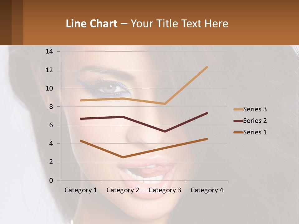 Wellness Sunset Pensioner PowerPoint Template