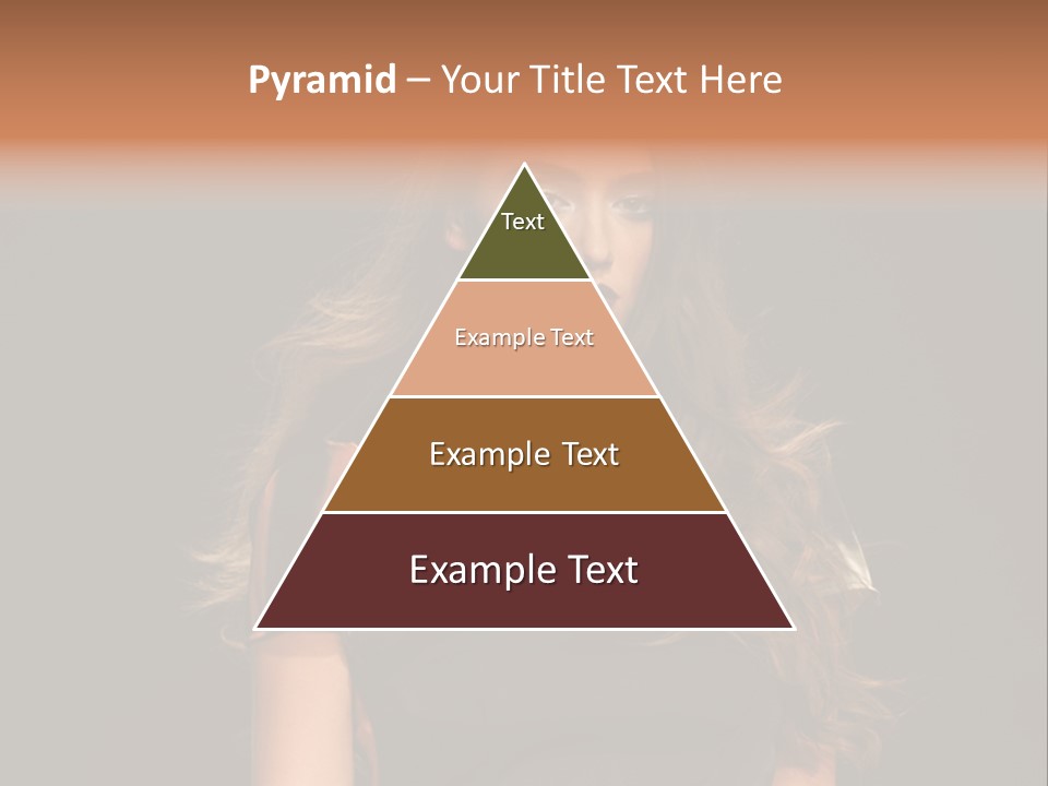 Water Older Senior PowerPoint Template