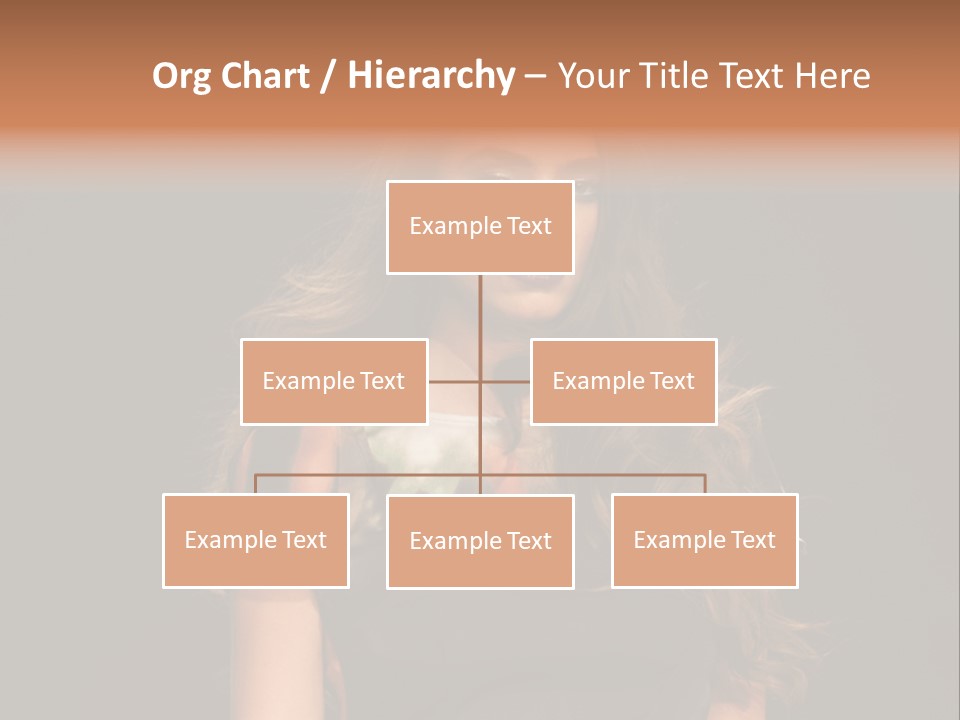 Water Older Senior PowerPoint Template