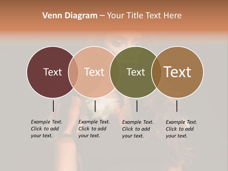 Water Older Senior PowerPoint Template