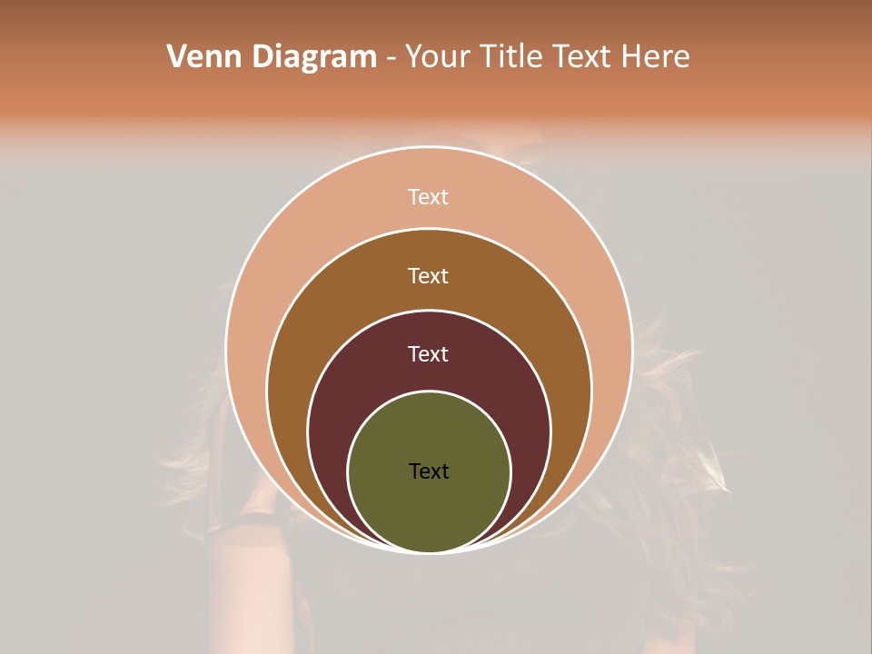 Water Older Senior PowerPoint Template