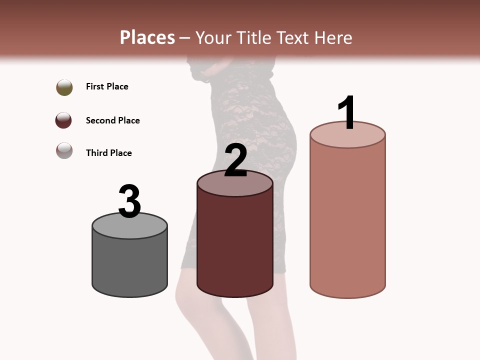 Ocean Sad Sunrise PowerPoint Template