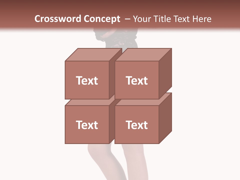 Ocean Sad Sunrise PowerPoint Template