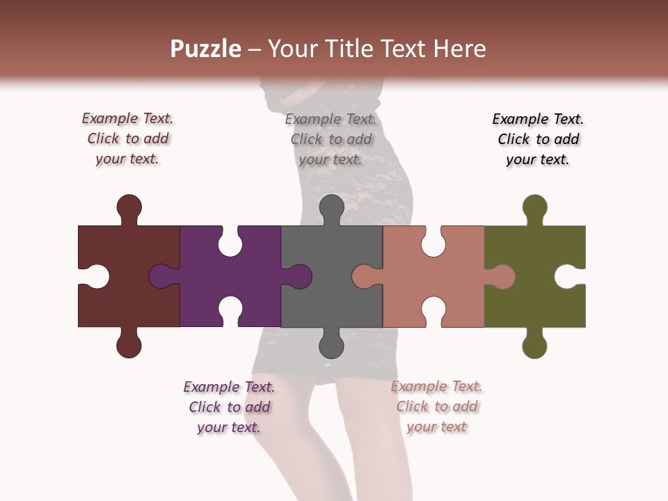 Ocean Sad Sunrise PowerPoint Template