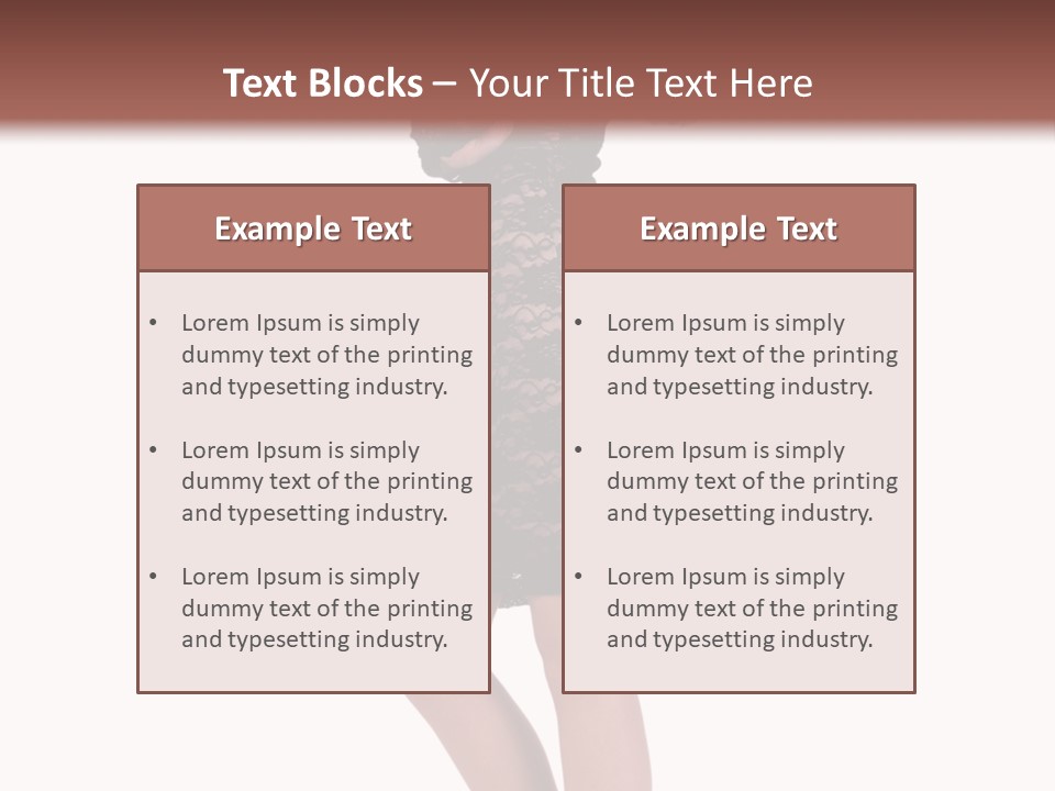Ocean Sad Sunrise PowerPoint Template